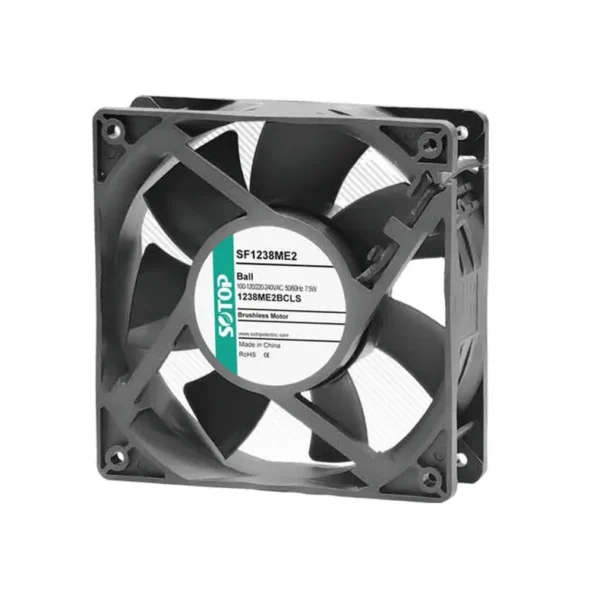 Cooling Fan, 100V~240v, Electric