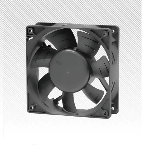 Cooling Fan, 100V~240v, Electric - view 2