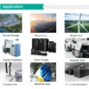 Cooling Fan, 100V~240v, Electric - view 6