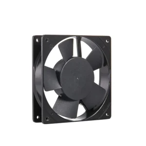 Cooling Fan, 115V, 230V, 120x120x25Mm, 12x12