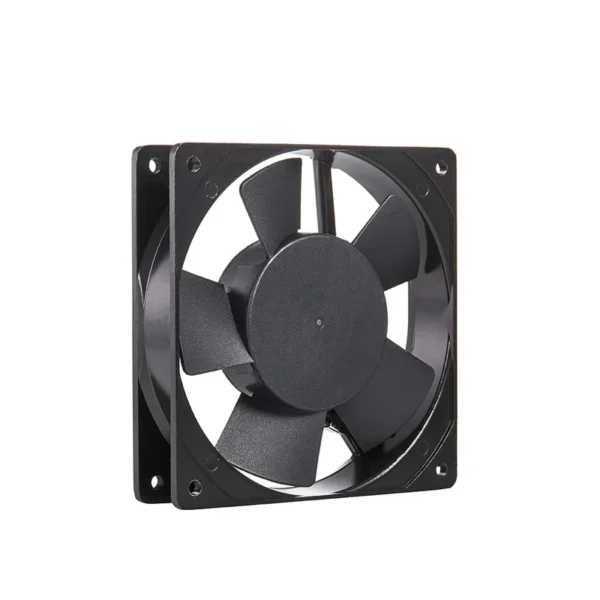 Cooling Fan, 115V, 230V, 120x120x25Mm, 12x12