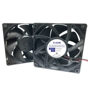 Cooling Fan, 12038, 12v, BRUSHLESS, 120*120*38mm