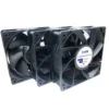 Cooling Fan, 12038, 12v, BRUSHLESS, 120*120*38mm - view 4