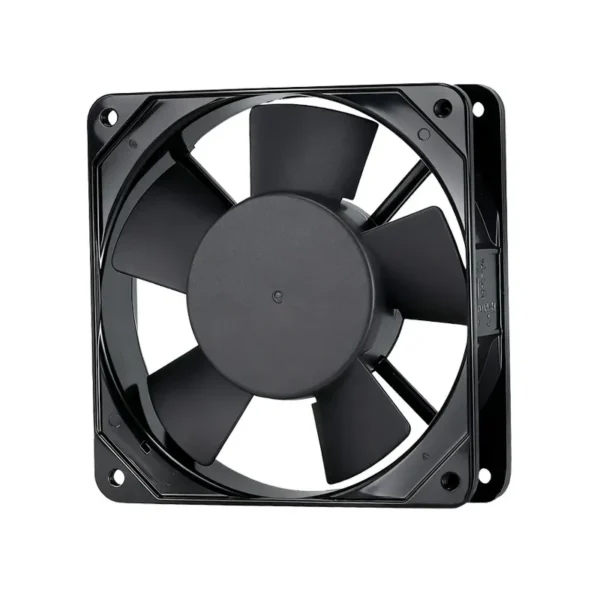 Cooling Fan, 120x120x25mm, 230V, 240V, Brushless - view 2