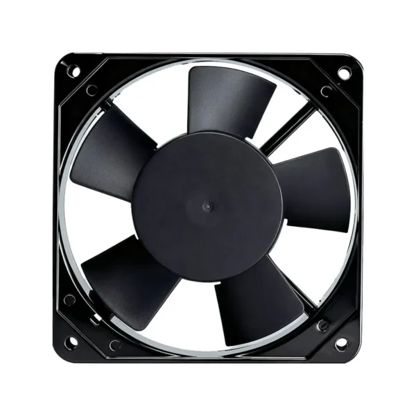 Cooling Fan, 120x120x25mm, 230V, 240V, Brushless - view 3