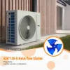 Cooling Fan, 12100105000018, Plastic, 424*128-8 - view 6