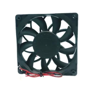 Cooling Fan, 1225, 120*120*25mm, 12V, 24V