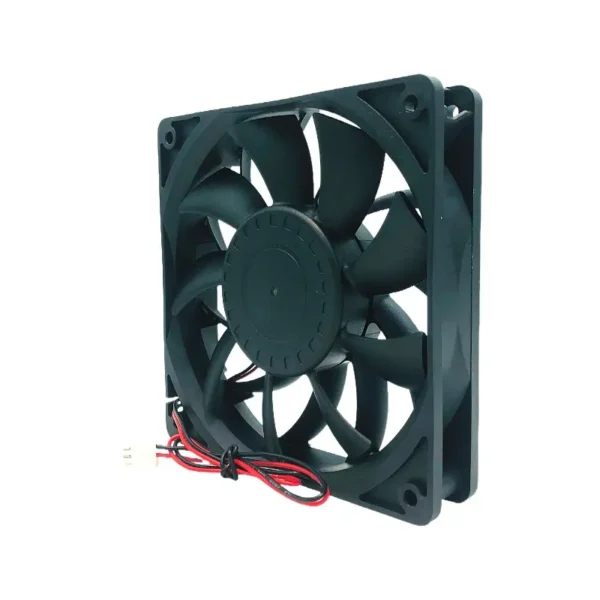 Cooling Fan, 1225, 120*120*25mm, 12V, 24V - view 3