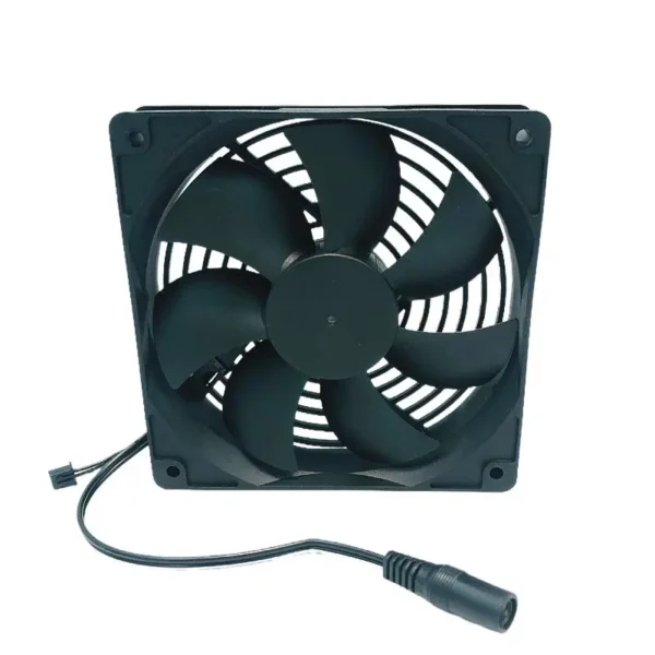Cooling Fan, 1225, 120*120*25mm, 12V, 24V - view 5