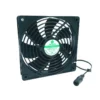 Cooling Fan, 1225, 120*120*25mm, 12V, 24V - view 6
