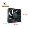 Cooling Fan, 12V, 100x100x25mm, Brushless, Axial