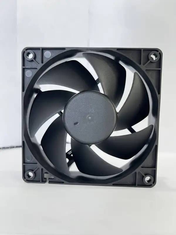 Cooling Fan, 12V, 100x100x25mm, Brushless, Axial - view 4