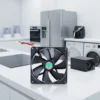 Cooling Fan, 140x140x25mm, 12V - view 2