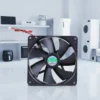 Cooling Fan, 140x140x25mm, 12V - view 3