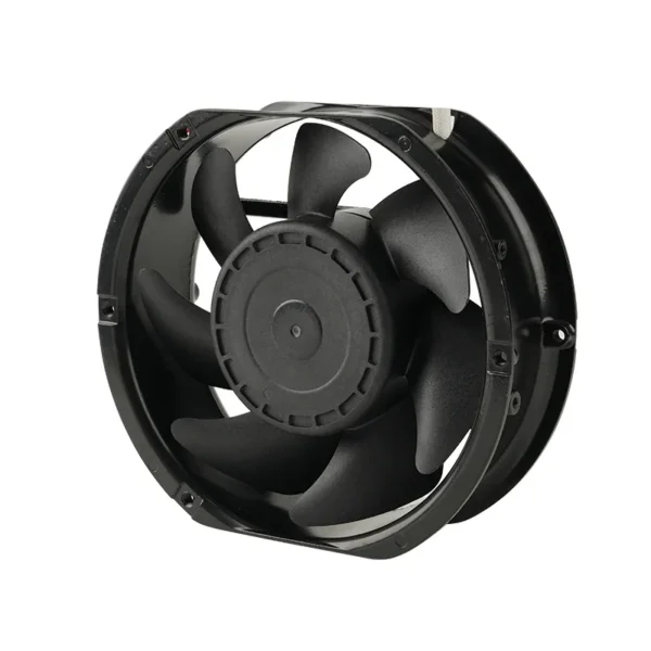 Cooling Fan, 172mm, 24V, 17251, Axial - view 5