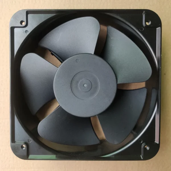 Cooling Fan, 200mm, 220V, BCY20060B220H, Axial - view 6