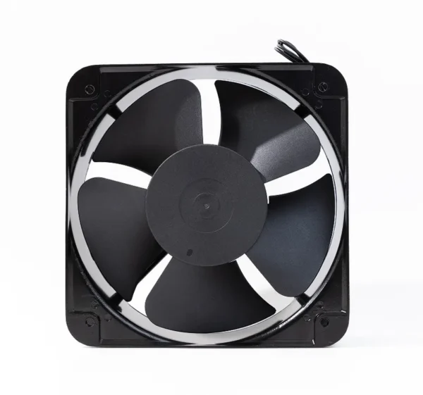 Cooling Fan, 200X200X60Mm, 200Mm, 12V, 24V - view 2