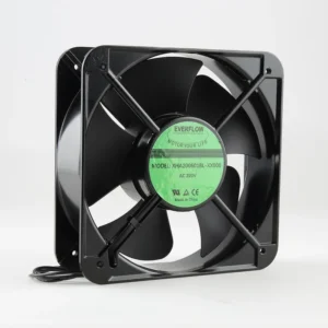 Cooling Fan, 220V~240V, Cast, Axial