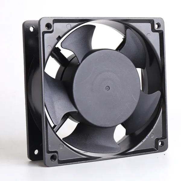Cooling Fan, 220v, Axial, Wall