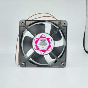 Cooling Fan, 240 V, Electric