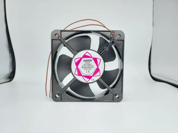 Cooling Fan, 240 V, Electric