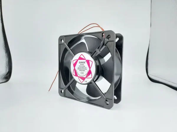 Cooling Fan, 240 V, Electric - view 3
