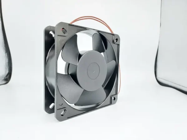 Cooling Fan, 240 V, Electric - view 4