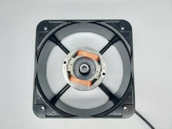 Cooling Fan, 240 V, Electric - view 6
