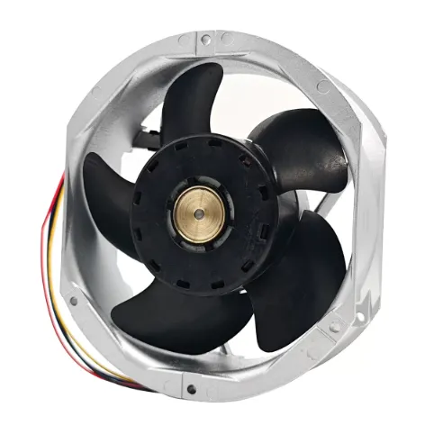 Cooling Fan, 24V, 48V, DC12V, 2.3A