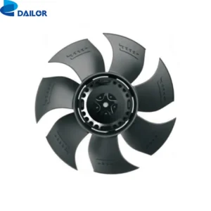 Cooling Fan, 250mm, CRAH, Axial