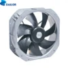 Cooling Fan, 250mm, CRAH, Axial - view 2
