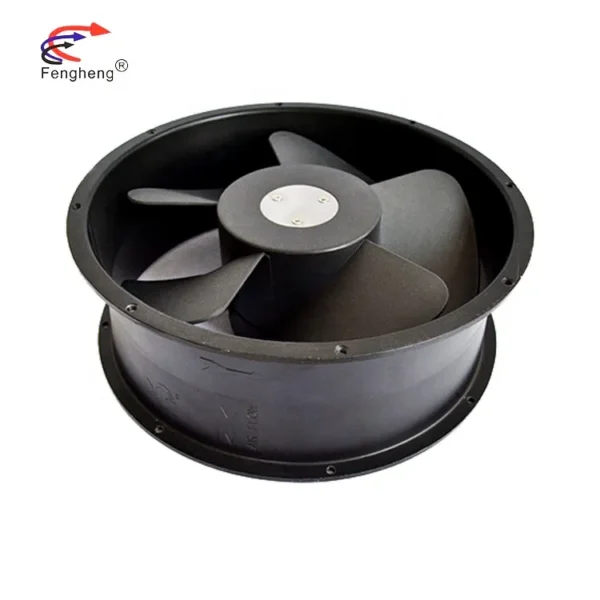 Cooling Fan, 254x89mm, 25489, 250mm, 220v - view 2