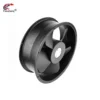 Cooling Fan, 254x89mm, 25489, 250mm, 220v - view 3