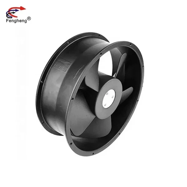 Cooling Fan, 254x89mm, 25489, 250mm, 220v - view 3