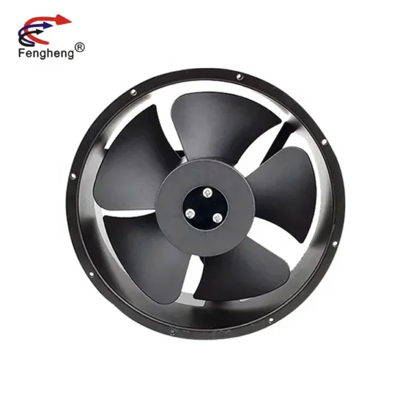 Cooling Fan, 254x89mm, 25489, 250mm, 220v - view 4