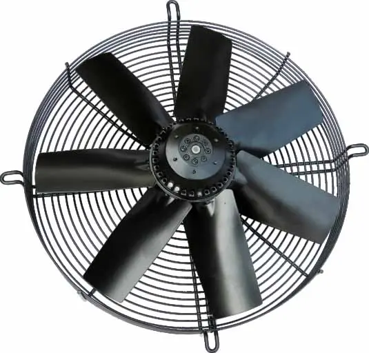 Cooling Fan, 350MM, 400MM, 450MM, 220V - view 5