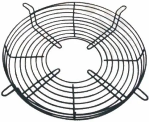 Cooling Fan, 350MM, 400MM, 450MM, 220V - view 6