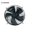 Cooling Fan, 380v, 50Hz, 135w, Axial - view 3