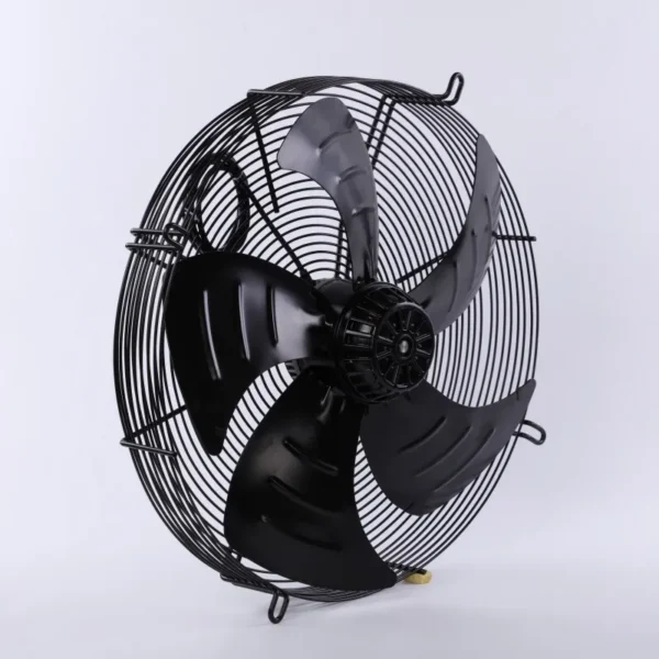 Cooling Fan, 380v, 50Hz, 135w, Axial - view 4