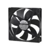 Cooling Fan, 450, CFM, 140mm, 110-220V - view 2