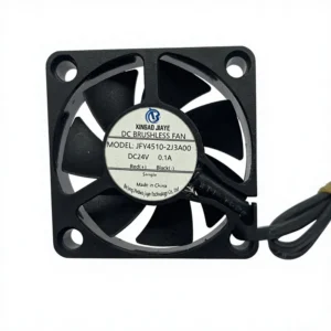 Cooling Fan, 45mm, 45x45x10mm, 24V, Axial