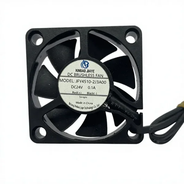 Cooling Fan, 45mm, 45x45x10mm, 24V, Axial