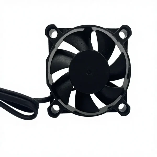 Cooling Fan, 45mm, 45x45x10mm, 24V, Axial - view 2