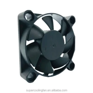 Cooling Fan, 45x45x10mm, 6000RPM, 4510, Axial