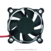 Cooling Fan, 45x45x10mm, 6000RPM, 4510, Axial - view 2