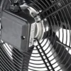 Cooling Fan, 630mm, 220v, Axial - view 3