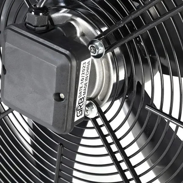 Cooling Fan, 630mm, 220v, Axial - view 3