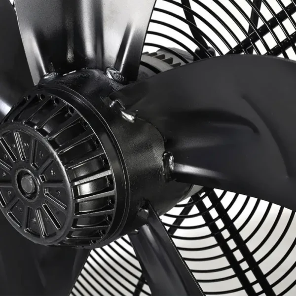 Cooling Fan, 630mm, 220v, Axial - view 4
