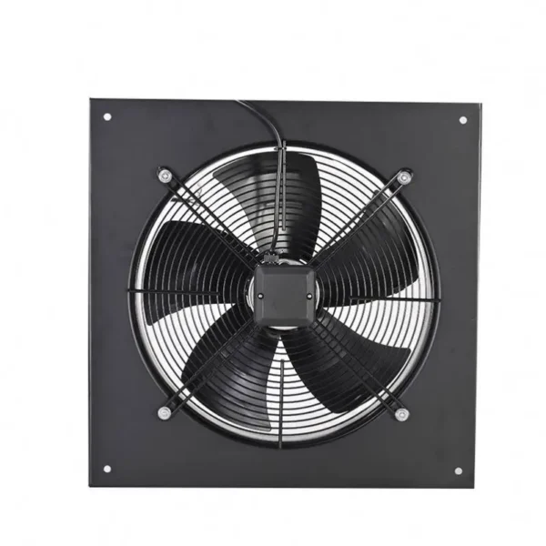 Cooling Fan, 630mm, 220v, Axial - view 6