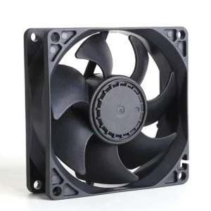 Cooling Fan, 8025, 12V, 24V, Brushless